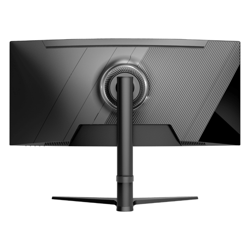 Cryo Vision 34 inch Curved Ultrawide 1440p 240hz Gaming Monitor